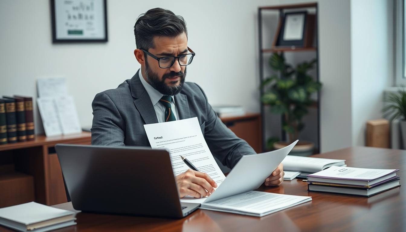Comprehensive Contract Management